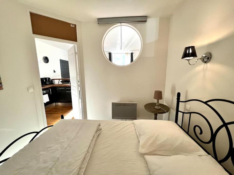 Joli Appartement En Centre Ville Bagneres-de-Bigorre Exterior photo